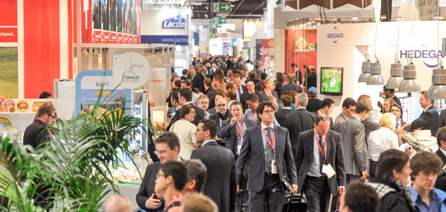 ICEX organiza la participación española en Anuga