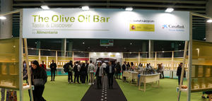 Comienza una edición récord de Alimentaria con el AOVE entre sus protagonistas