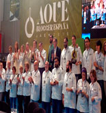 Los blogueros Manuel Ruiz y Manuel Balanzino ganan ex aequo el Concurso AOVE Blogger