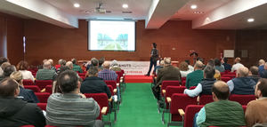 Vuelve "AOVE & NUTS": exposición de maquinaria, jornadas técnicas, catas y showcookings en torno al AOVE