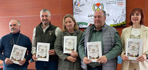 Más de 75 expositores participarán del 12 al 14 de marzo en "AOVE & NUTS experience 2026"