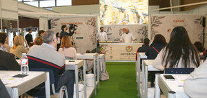 Jornadas técnicas, catas, showcookings y concursos en "AOVE &amp; NUTS 2024"