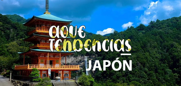 AOVETENDENCIAS Japón: el AOVE se abre camino en la cocina tradicional japonesa