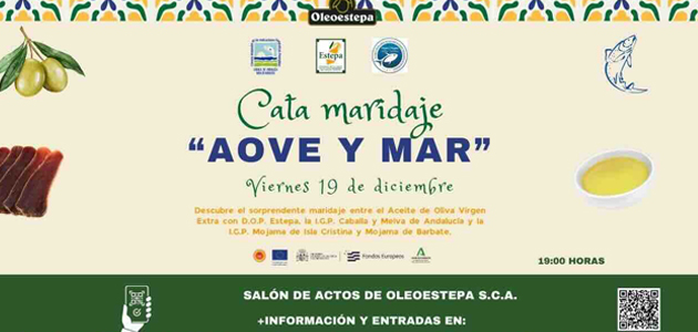 Descubre el maridaje entre el AOVE con productos del mar de calidad certificada