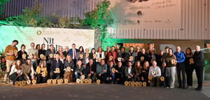 El Govern reconoce 72 AOVEs en la segunda edición de los Premios Nacionales a los Mejores Aceites de Oliva Vírgenes Extra de Cataluña