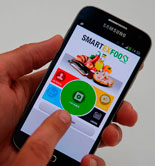 Desarrollan una app experimental que ayuda al consumidor a hacer la compra de manera más saludable