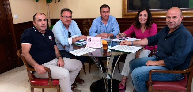 Aprojaén, Areda y PAG Jaén arrancan un compromiso de solución a los problemas del regadío