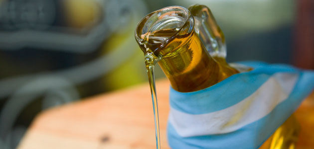 Aprueban una iniciativa para que en Mendoza se declare al aceite de oliva argentino como alimento nacional