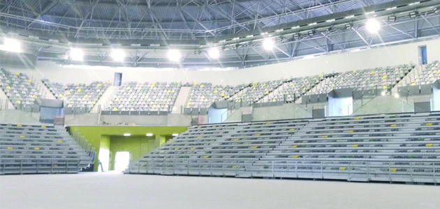 El caos y el Fantasma Arena