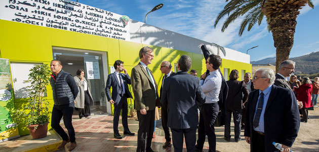 Inaugurado en Argelia un laboratorio de análisis de aceite de oliva