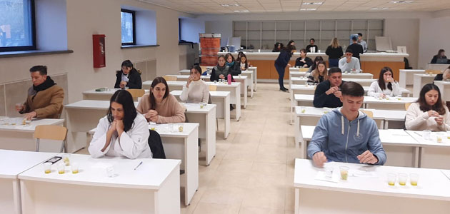 Argentina celebra el II Concurso de Jóvenes Catadores de Aceite de Oliva Virgen Extra