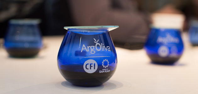 AOVEs de España, Argentina y Uruguay, premiados en ArgOliva