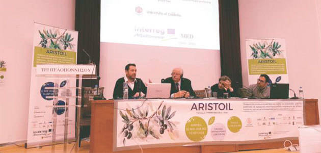 Aristoil, un proyecto para impulsar la competitividad del sector oleícola de la Cuenca Mediterránea