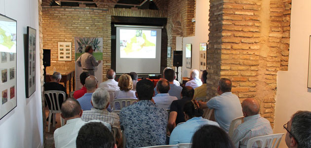 Profesionales del sector oleícola en Andalucía se forman en el binomio AOVE y salud