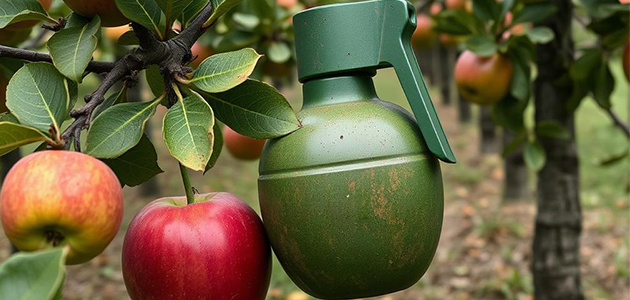 Armando ejércitos y desarmando el campo