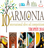 Abierta la inscripción para el Concurso Internacional de Aceite de Oliva Virgen Extra Armonia