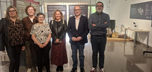 El Museo Íbero de Jaén acoge una exposición sobre el origen y la evolución del olivo en la Península Ibérica