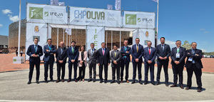 Arranca Expoliva, el mayor escaparate mundial del aceite de oliva