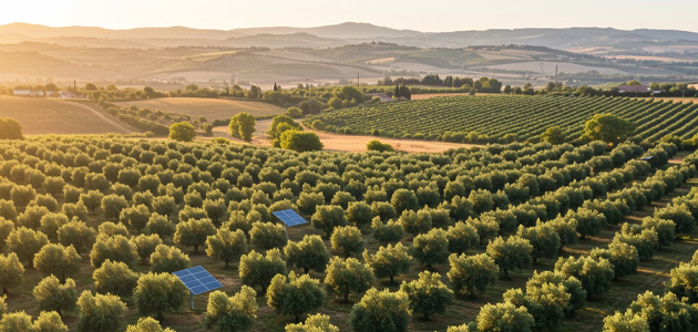 Datos, eficiencia y talento: la ecuación de la rentabilidad en el olivar