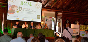 Jornada de Aceituna de Mesa de Asaja-Sevilla: "La alta demanda dispara las cotizaciones en el arranque de campaña"
