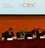 Las últimas investigaciones en el sector del aceite de oliva y la aceituna de mesa protagonizan la XXXVI Asamblea del Instituto de la Grasa