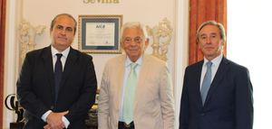ASEMESA y la Cámara de Comercio de Sevilla fortalecen lazos de colaboración