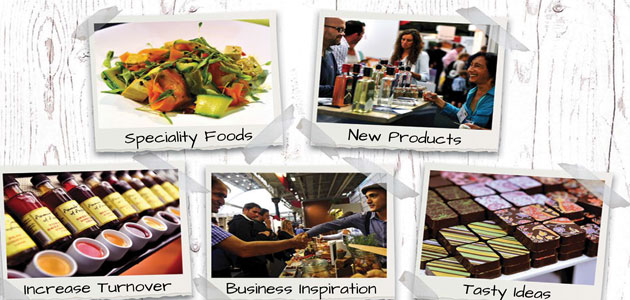 Singapur celebrará en julio la primera edición de Speciality & Fine Food Asia