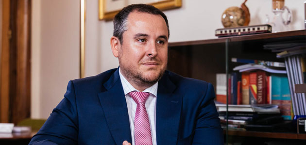 ASOLIVA nombra a Rafael Pico Acevedo como nuevo director general