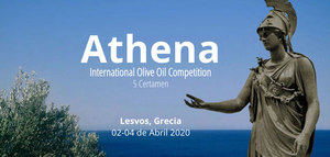 Athena International Olive Oil Competition se celebrará del 2 al 4 de abril en Lesbos
