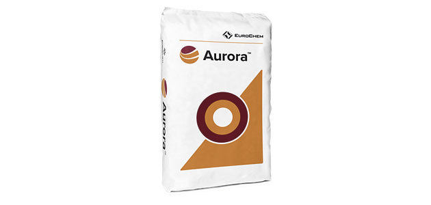 Aurora, un fertilizante complejo especialmente diseñado para el abonado del olivo