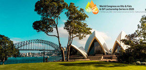 Australia acogerá el Congreso Mundial de Aceites y Grasas
