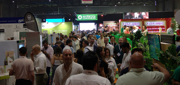 Auténtica Premium Food regresará en septiembre bajo el lema 'Sabor con origen mediterráneo'