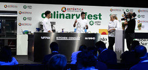 Destacados chefs compartirán en Auténtica 2024 su apuesta por las raíces y los sabores de la Dieta Mediterránea
