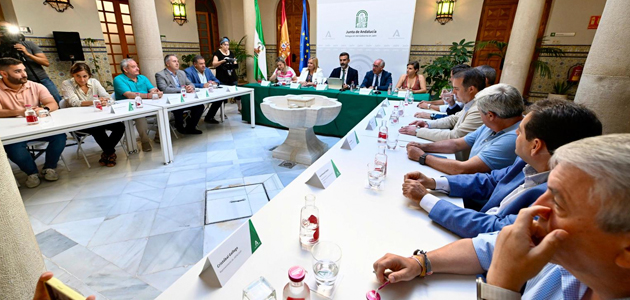 Andalucía amplía las ayudas al aprovechamiento de alperujo en Jaén