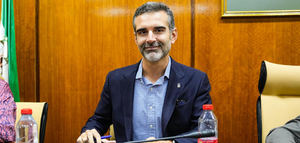 Andalucía destina casi 7,2 millones de euros en ayudas para los titulares afectados por sequía extrema