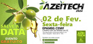 Nueva edición de Azeitech, el evento que reúne a la cadena olivícola de Brasil