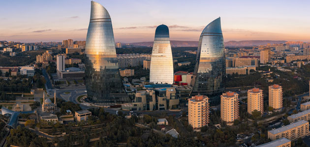 ¿Cómo es el mercado de aceite de oliva en Azerbaiyán?