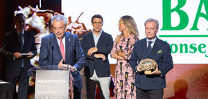 Mediaset reconoce a la DOP Baena con el Premio Planes Gourmet al Sabor de Origen