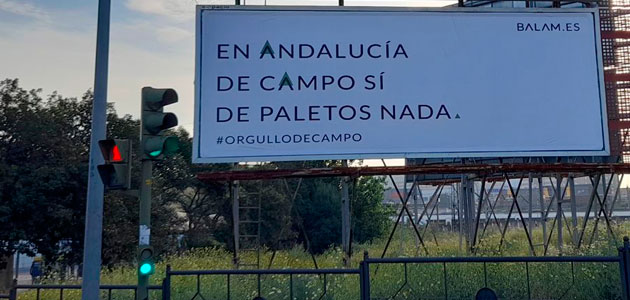 Una novedosa campaña publicitaria para romper con los estereotipos asociados a los agricultores