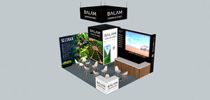 BALAM Agriculture consolida su presencia en Extremadura en Agroexpo 2026