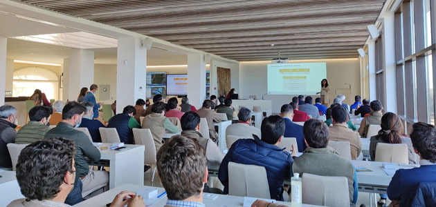 El almendro protagoniza una nueva jornada de 'Encuentros Rural Innovation Hub'