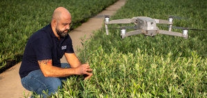 La agricultura de precisión llega a las nuevas generaciones con el proyecto BOOST y BALAM Agriculture
