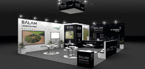 BALAM Agriculture mostrará en Expoliva sus novedades para una agricultura moderna, rentable y sostenible