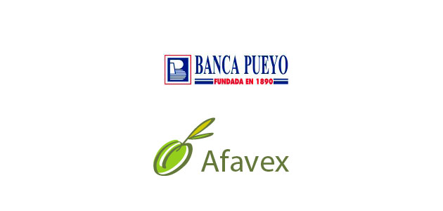 Banca Pueyo y Afavex ratifican su compromiso para fortalecer el sector oleícola extremeño