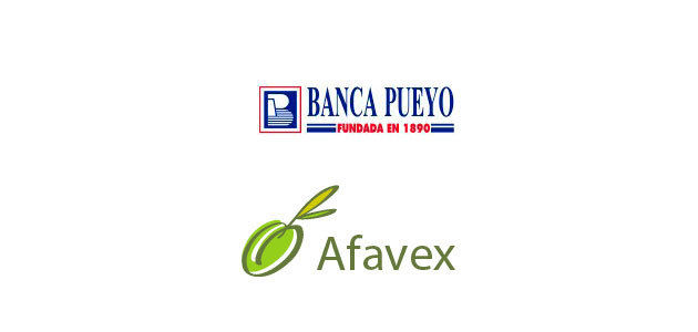 Banca Pueyo y Afavex ratifican su compromiso para fortalecer el sector oleícola extremeño