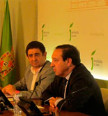 La Interprofesional y la Diputación de Jaén difundirán las bondades del AOVE entre médicos de diferentes países