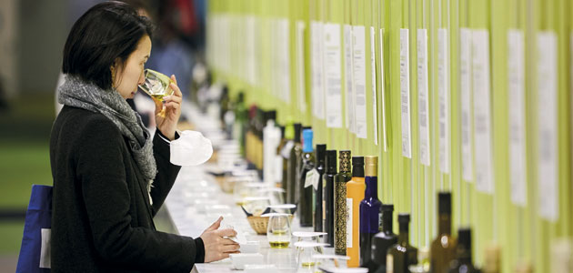 Alimentaria refuerza The Olive Oil Bar, un espacio único y exclusivo dedicado al AOVE