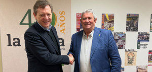 Bayer y UPA colaborarán para impulsar el desarrollo del sector agrario