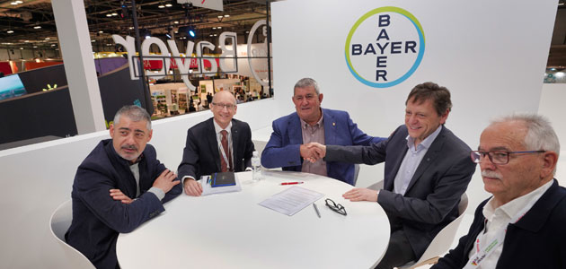 Bayer presenta sus propuestas de innovación para una agricultura más sostenible