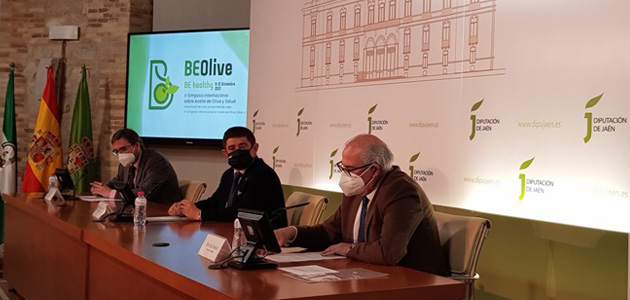 'BE_OLIVE': olivar, AOVE y salud